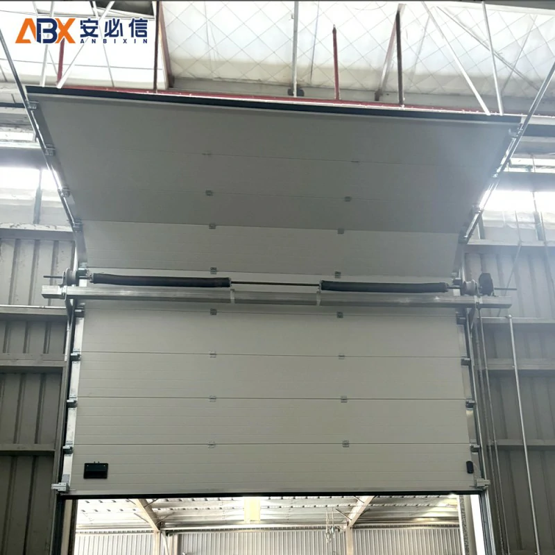 来宾市工业滑升门