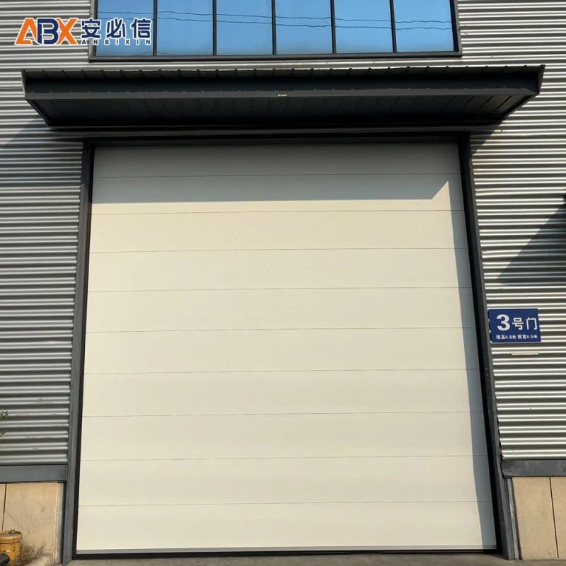 来宾市垂直滑升门