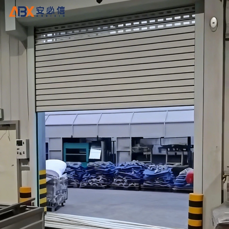 来宾市厂房高速门